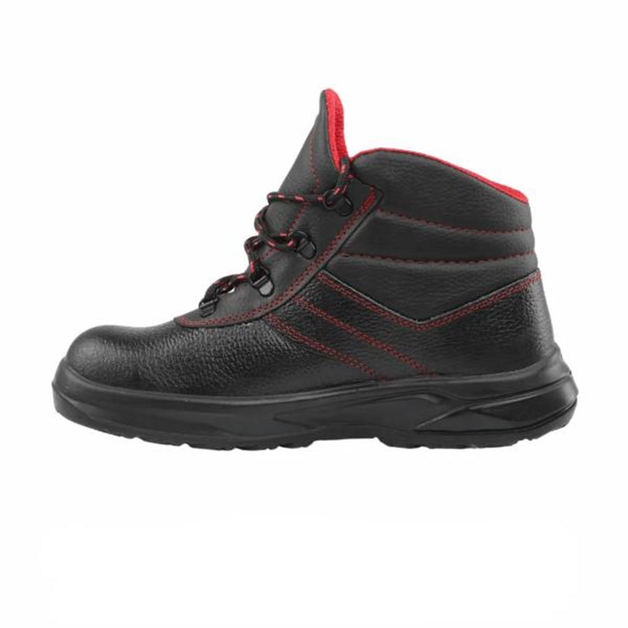 NAPRON AS-8000 Deri İş Botu Bağcıklı