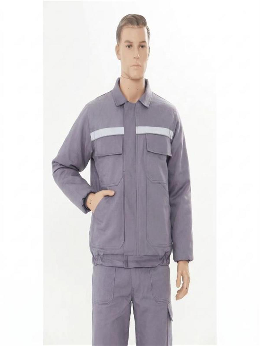 7*7 Mont Gabardin %100 Pamuklu İçi Kapitone Elyaf Kışlık Kaynak Ve Montaj Yapanlar İçin Uygundur