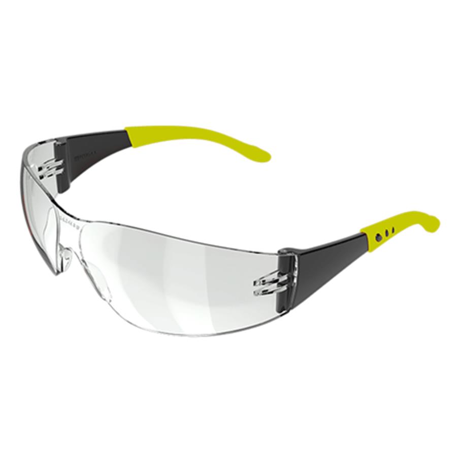 BAYMAX S-500 Dinamik Koruyucu Gözlük Şeffaf