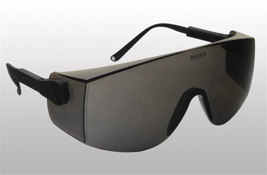 Viola Valente Classic Koruyucu Gözlük Füme Lens Buğulanmaz