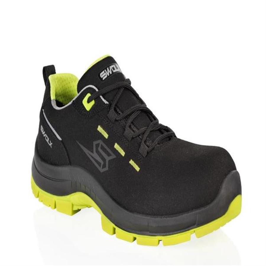 COMBO-X 100 S3 İş Ayakkabısı Kompozit  Burunlu