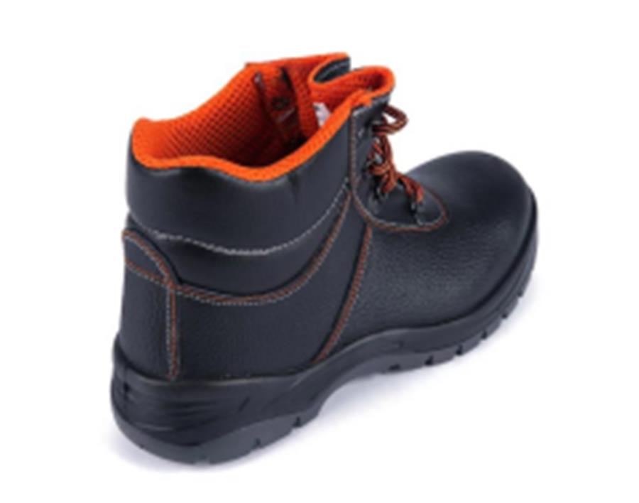 Mekap Pro Jüpiter 023 S2 SRC Baskılı Deri Çelik Burun İş Botu