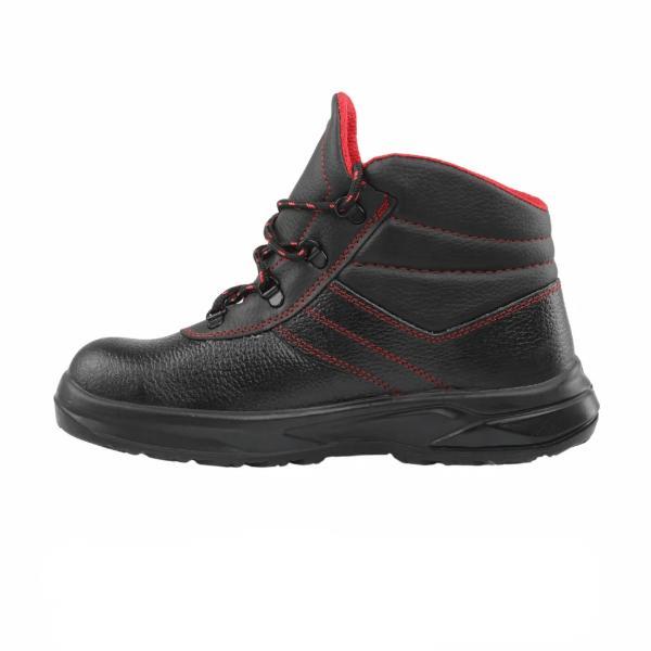 NAPRON AS-8000 Deri İş Botu Bağcıklı