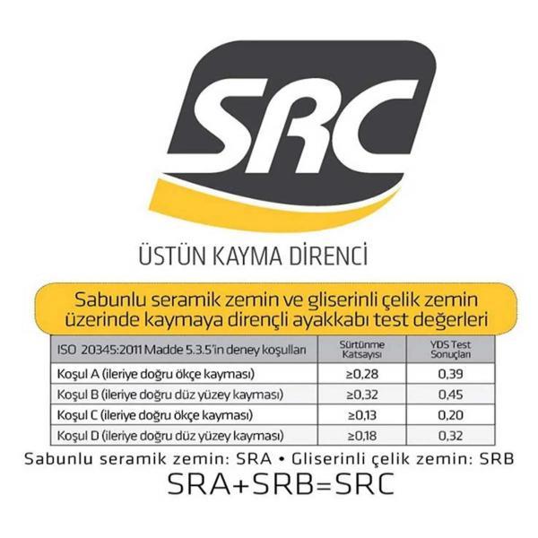 GPP 05 GH NV AYAKKABI -GRİ