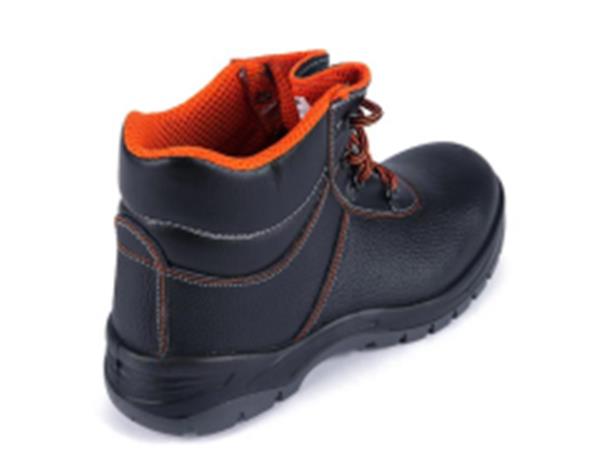 Mekap Pro Jüpiter 023 S2 SRC Baskılı Deri Çelik Burun İş Botu