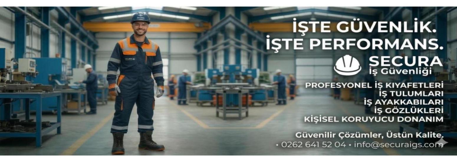 Tüm İş Kıyafetlerinde Teklifinizi Alın